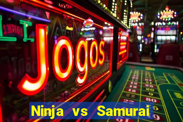 Ninja vs Samurai demo demo